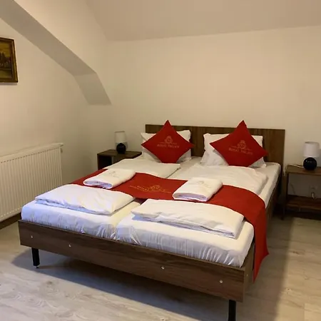 Vidhous 2 Vendégház Františkovy Lázně